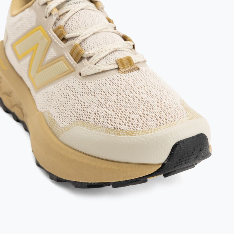 Men's running shoes New Balance Fresh Foam Garoe V2 quicksand/mars yellow 7
