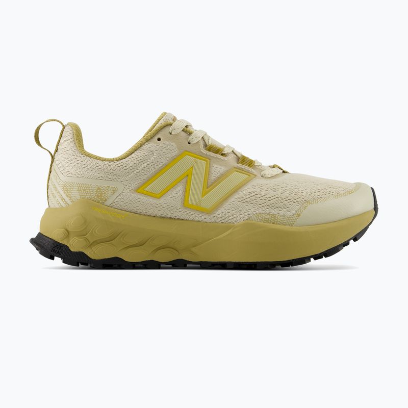 Men's running shoes New Balance Fresh Foam Garoe V2 quicksand/mars yellow 2