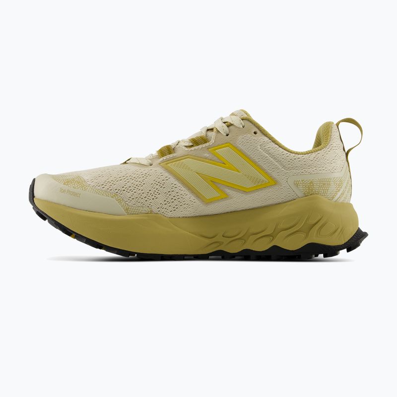 Men's running shoes New Balance Fresh Foam Garoe V2 quicksand/mars yellow 3
