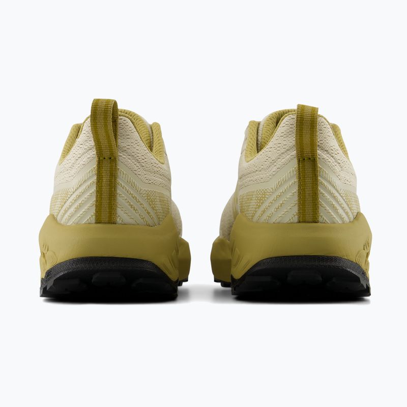 Men's running shoes New Balance Fresh Foam Garoe V2 quicksand/mars yellow 5