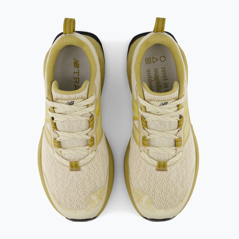 Men's running shoes New Balance Fresh Foam Garoe V2 quicksand/mars yellow 7