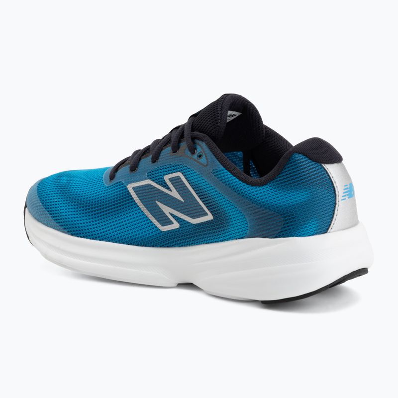 Men's running shoes New Balance 411's V4 altitude/north sea/dark night 3