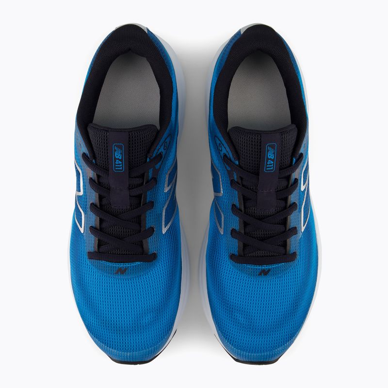 Men's running shoes New Balance 411's V4 altitude/north sea/dark night 6