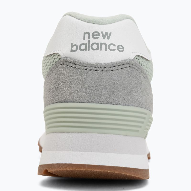Women's shoes New Balance Classic 515's V3 green 6