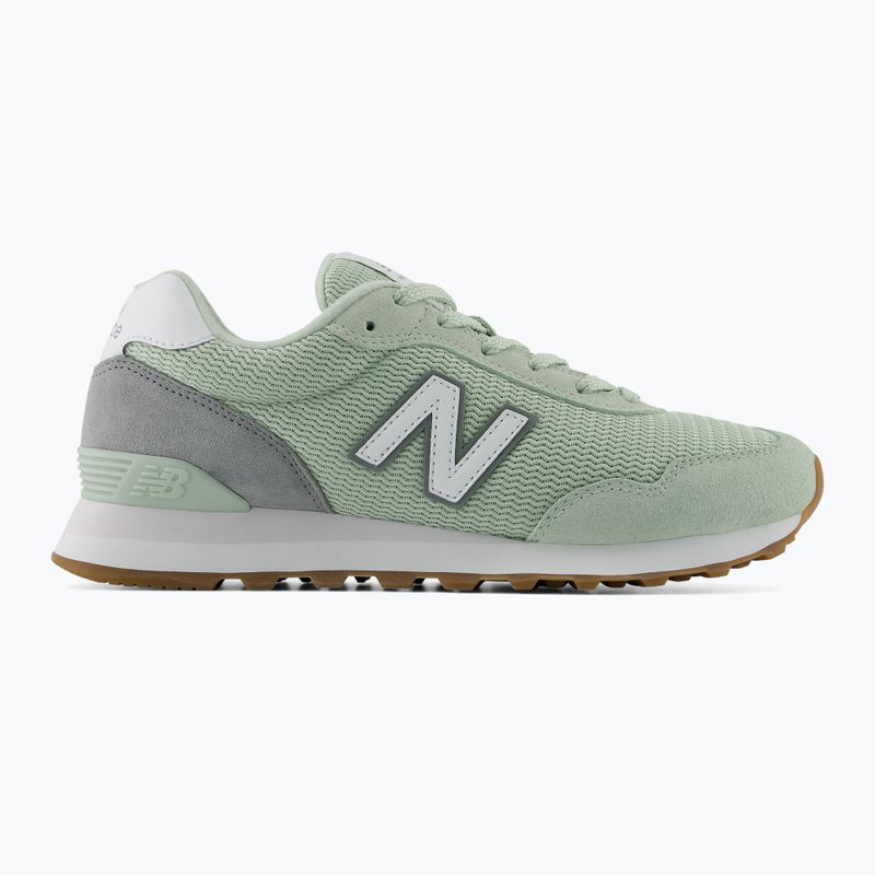 Women's shoes New Balance Classic 515's V3 green 2