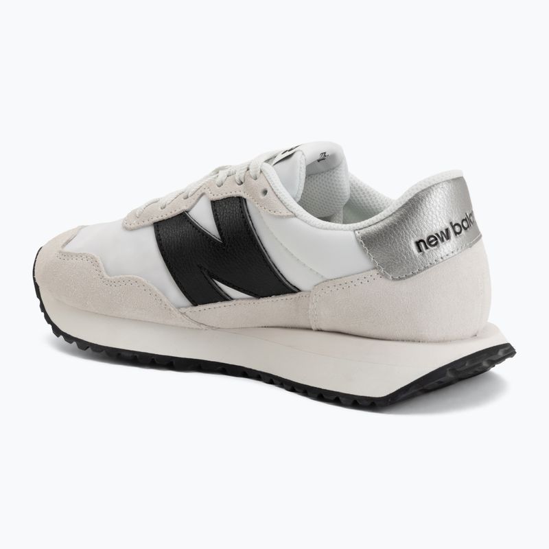 Shoes New Balance 237's V1 white/reflection/black 3