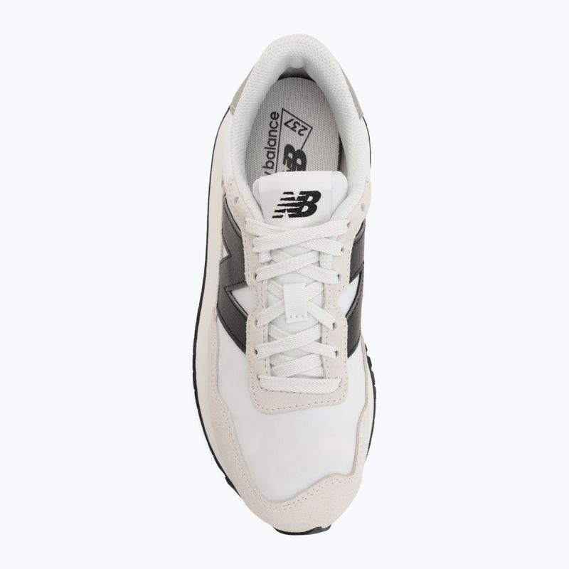 Shoes New Balance 237's V1 white/reflection/black 5