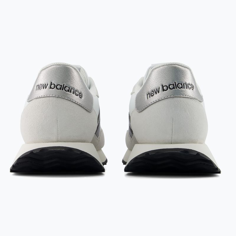 Shoes New Balance 237's V1 white/reflection/black 3