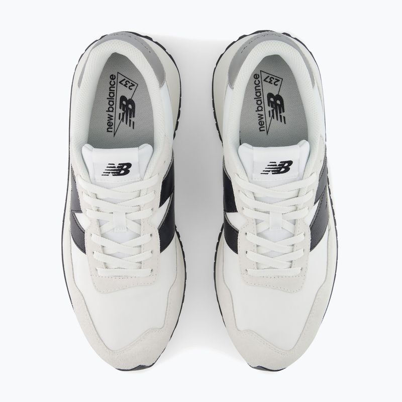 Shoes New Balance 237's V1 white/reflection/black 4