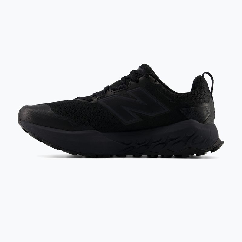 Men's running shoes New Balance Fresh Foam Garoe V2 black/dark night/neo flame 3