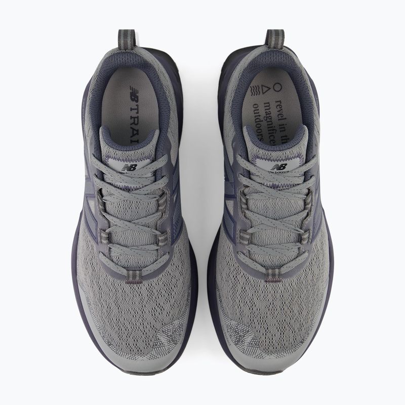 Men's running shoes New Balance Fresh Foam Garoe V2 meteorite/slate grey 5
