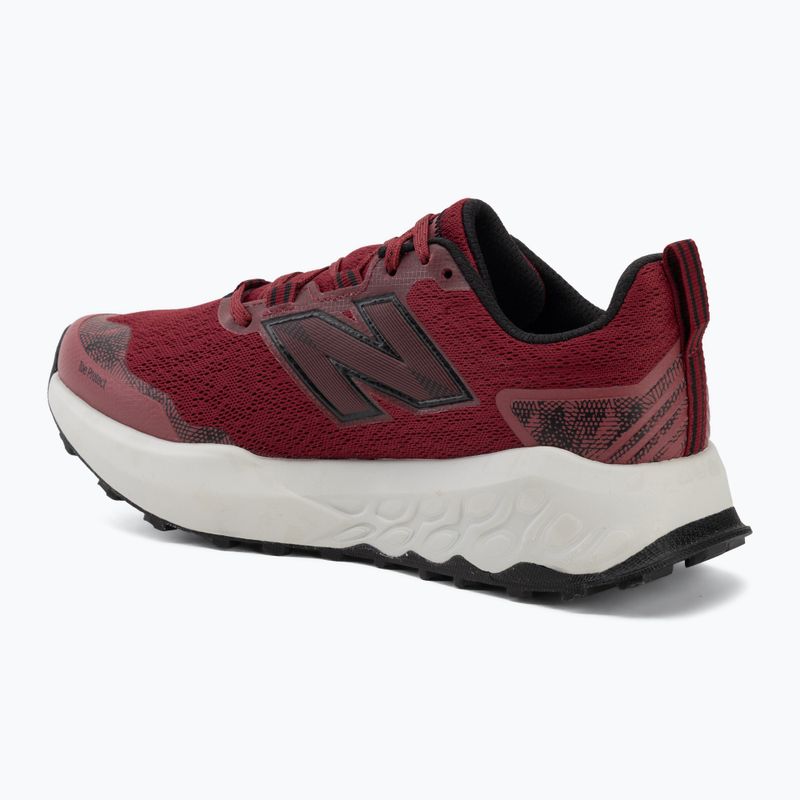 Men's running shoes New Balance Fresh Foam Garoe V2 podium red/grey matter/black 3