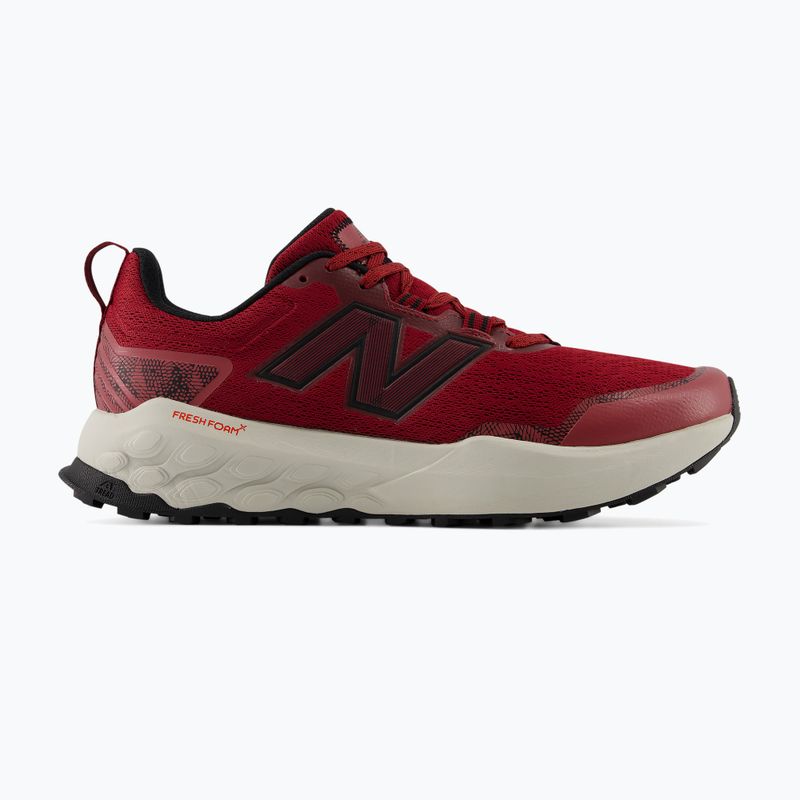 Men's running shoes New Balance Fresh Foam Garoe V2 podium red/grey matter/black 2