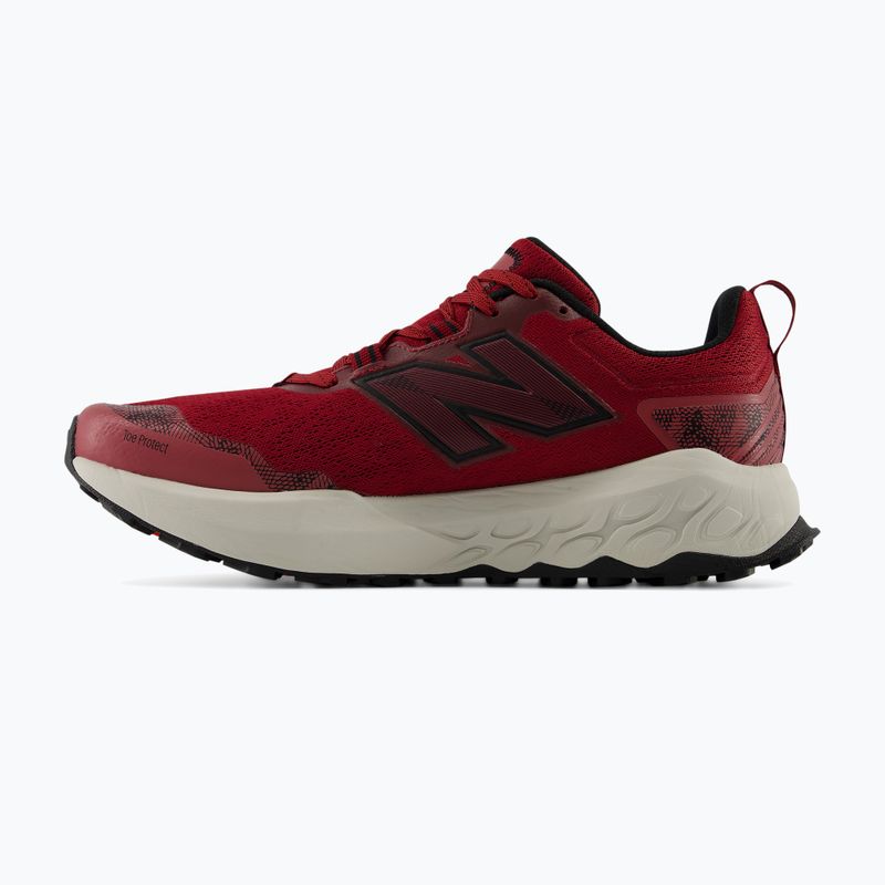 Men's running shoes New Balance Fresh Foam Garoe V2 podium red/grey matter/black 3