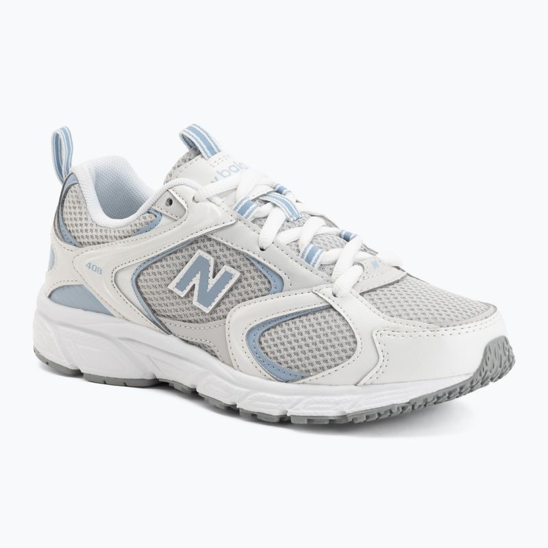 Women's shoes New Balance 408's V1 grey matter/light arctic grey