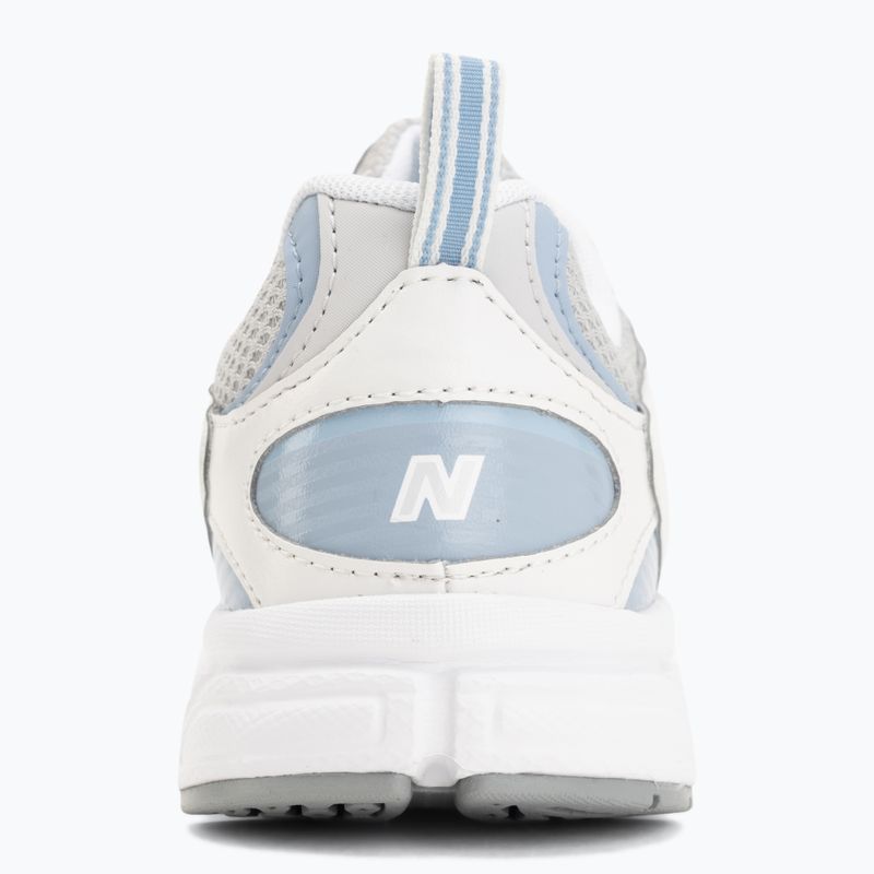 Women's shoes New Balance 408's V1 grey matter/light arctic grey 6