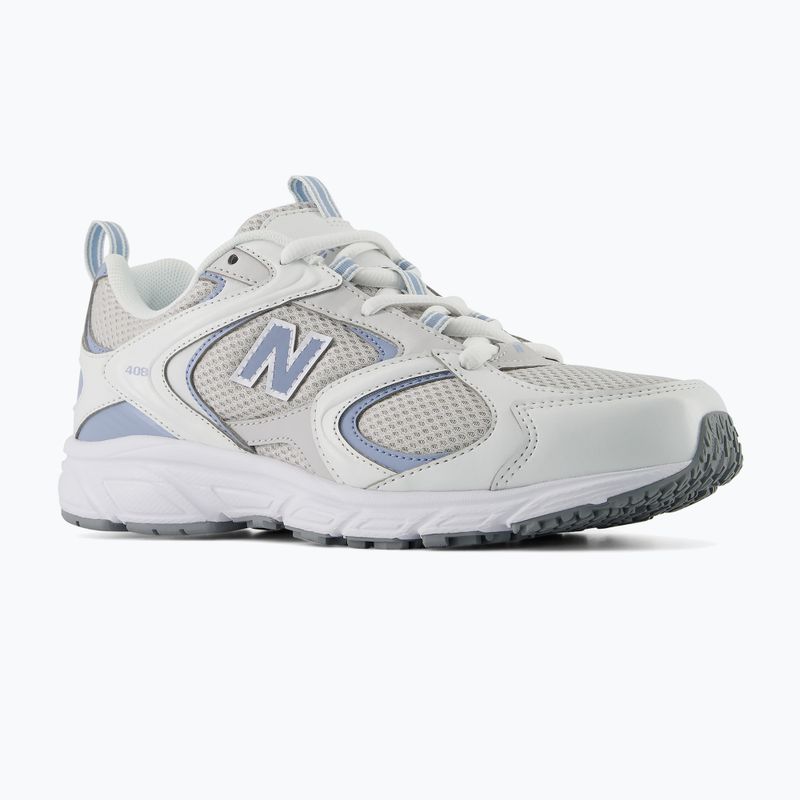 Women's shoes New Balance 408's V1 grey matter/light arctic grey