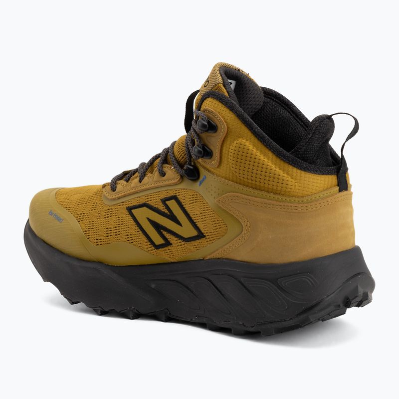 Men's running shoes New Balance Fresh Foam Hierro Hiker GTX V9 brown 3