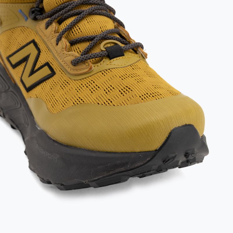 Men's running shoes New Balance Fresh Foam Hierro Hiker GTX V9 brown 7