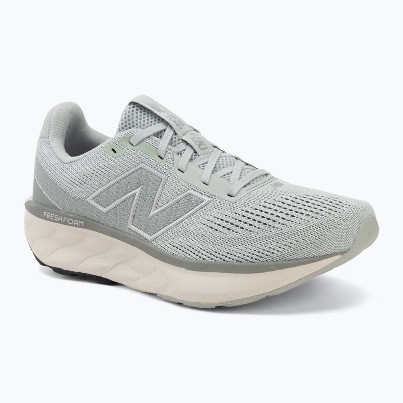 Men's running shoes New Balance Fresh Foam 520's V9 lone star grey/bayberry/silver metallic