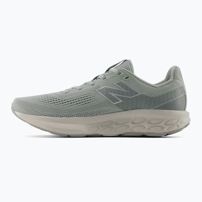 Men's running shoes New Balance Fresh Foam 520's V9 lone star grey/bayberry/silver metallic 3
