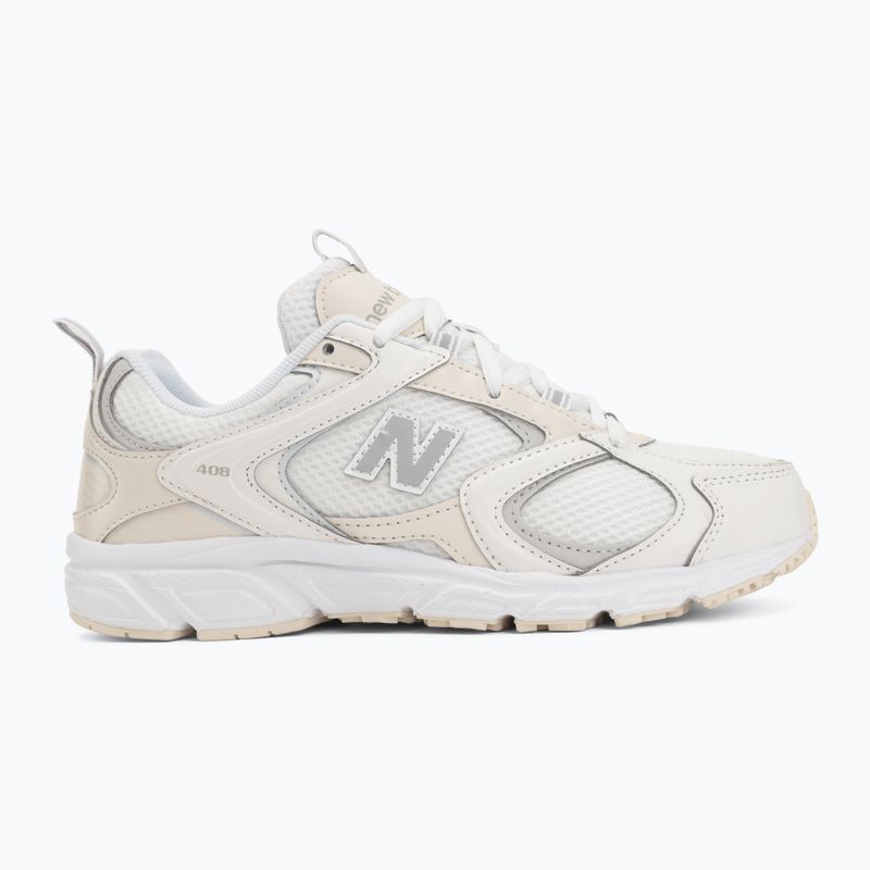 Women's shoes New Balance 408's V1 sea salt/grey matter 2