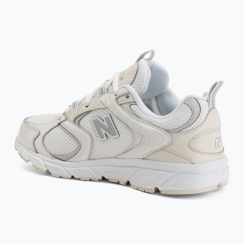 Women's shoes New Balance 408's V1 sea salt/grey matter 3