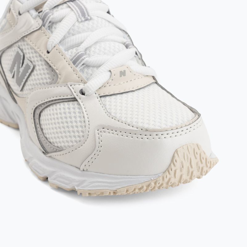 Women's shoes New Balance 408's V1 sea salt/grey matter 7