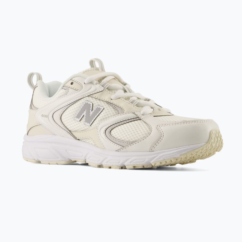 Women's shoes New Balance 408's V1 sea salt/grey matter