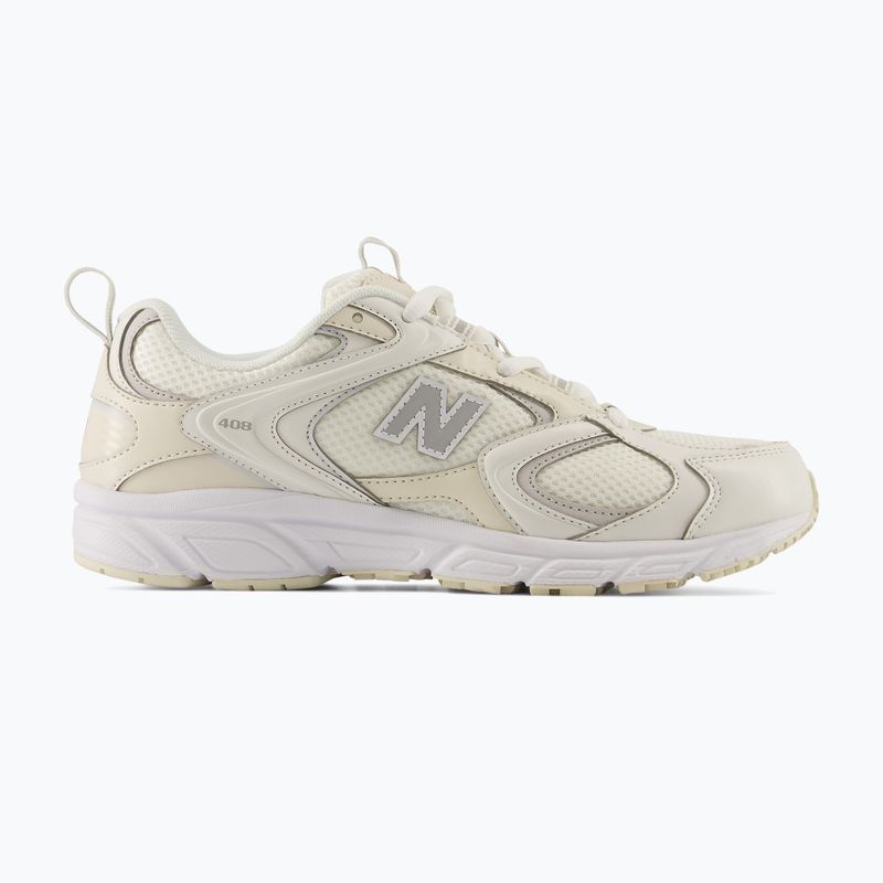 Women's shoes New Balance 408's V1 sea salt/grey matter 2