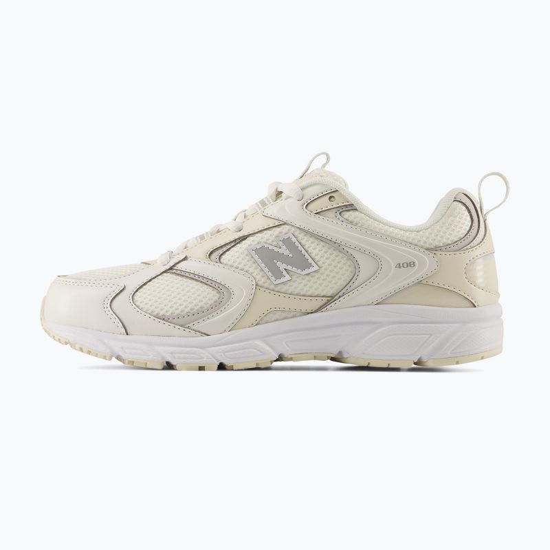 Women's shoes New Balance 408's V1 sea salt/grey matter 3