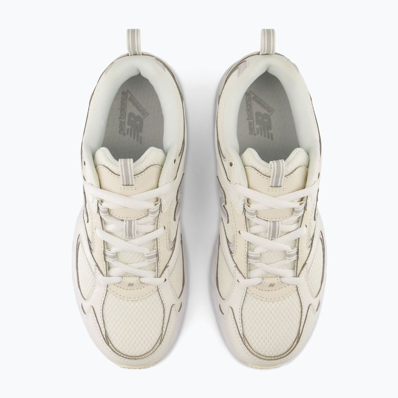 Women's shoes New Balance 408's V1 sea salt/grey matter 5