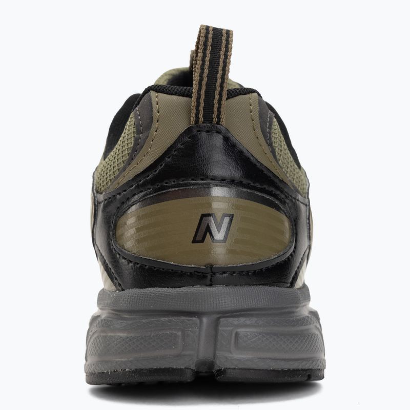 Shoes New Balance 408's V1 dark olivine/wakame/black 6