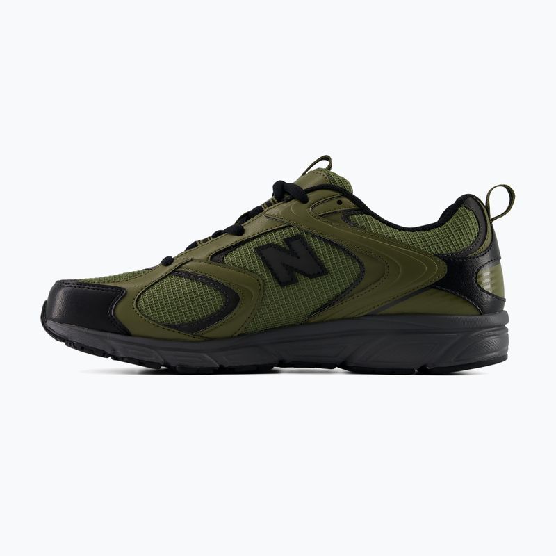 Shoes New Balance 408's V1 dark olivine/wakame/black 2