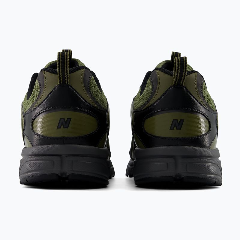 Shoes New Balance 408's V1 dark olivine/wakame/black 4