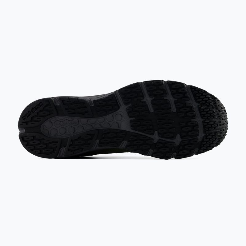 Shoes New Balance 408's V1 dark olivine/wakame/black 5