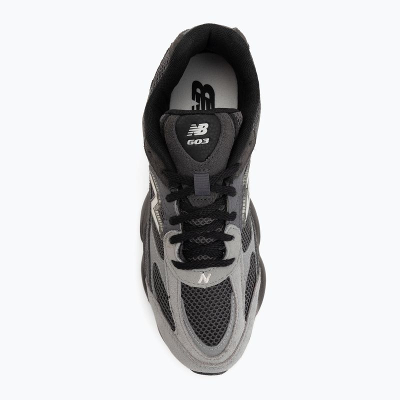 Men's shoes New Balance 603's V1 black/magnet 5