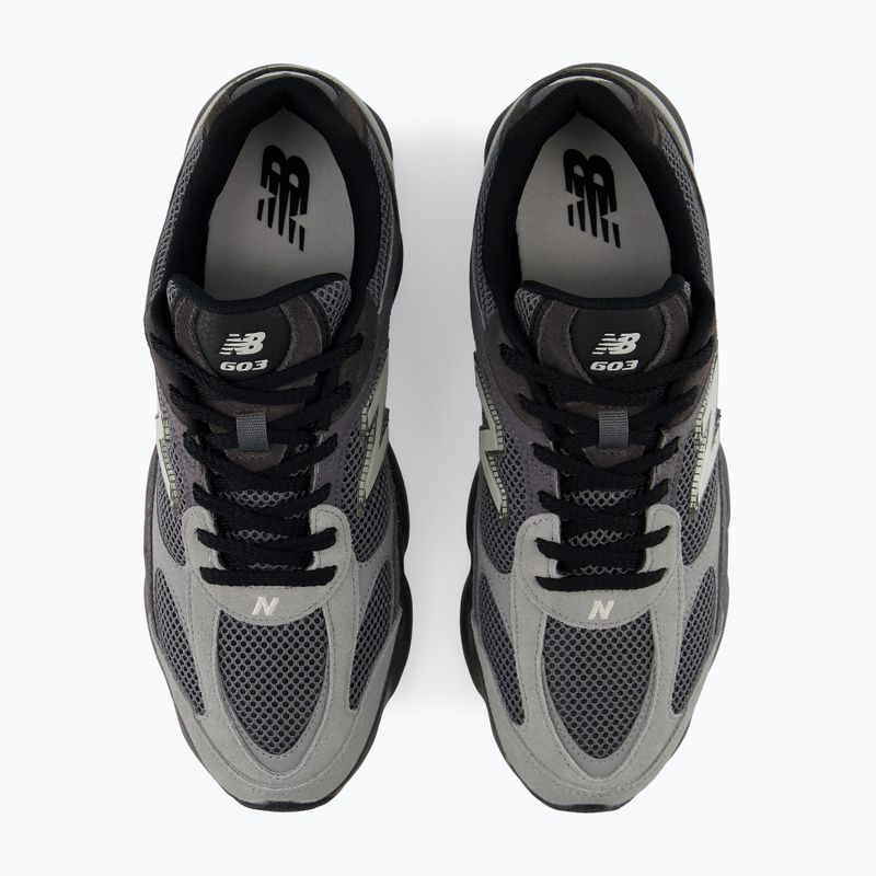 Men's shoes New Balance 603's V1 black/magnet 7