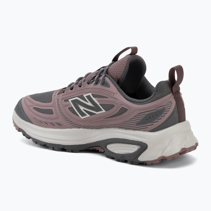 Women's running shoes New Balance Fresh Foam 410's V9 fast track/pebble 3