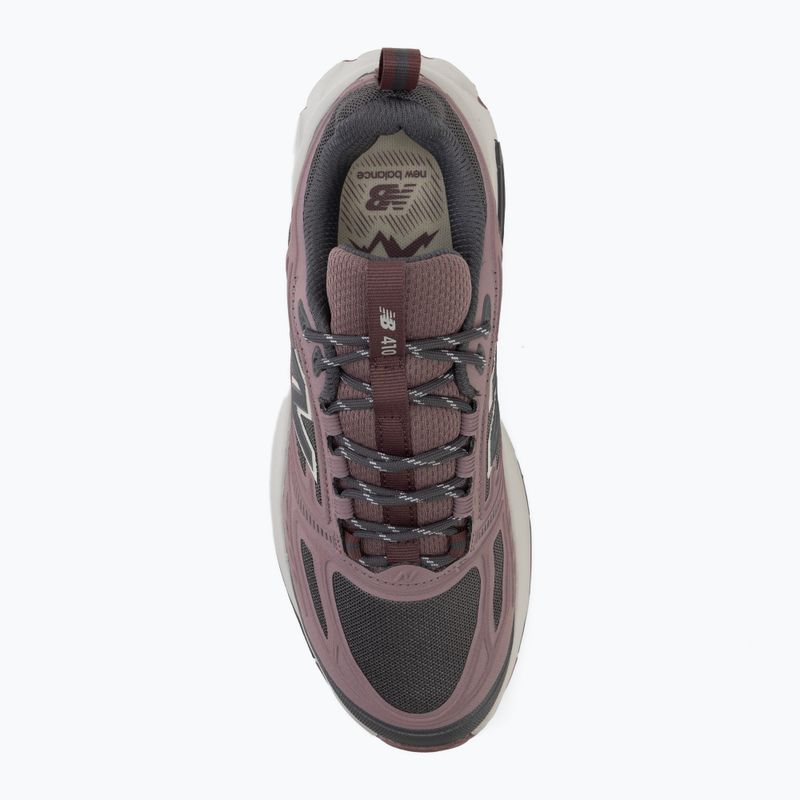 Women's running shoes New Balance Fresh Foam 410's V9 fast track/pebble 5