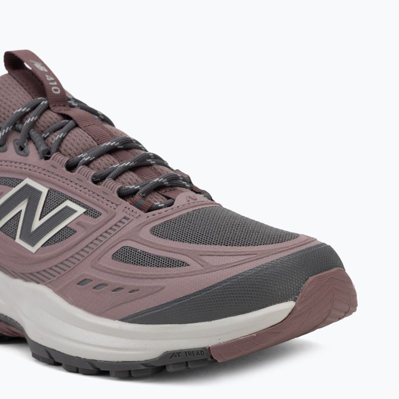 Women's running shoes New Balance Fresh Foam 410's V9 fast track/pebble 7