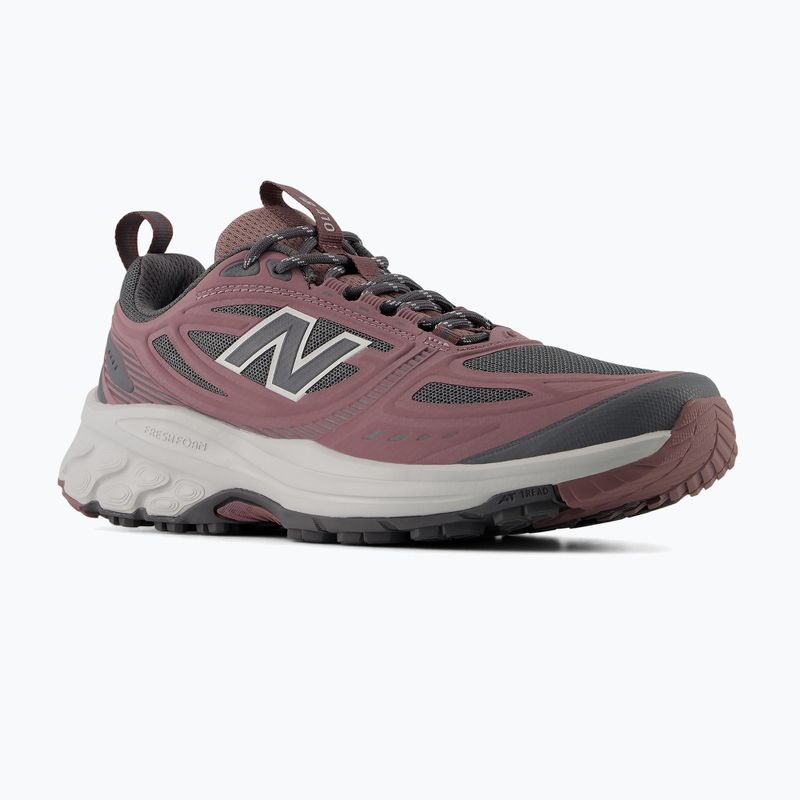 Women's running shoes New Balance Fresh Foam 410's V9 fast track/pebble