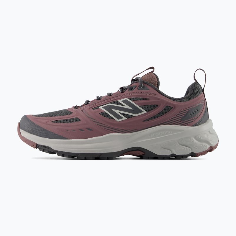 Women's running shoes New Balance Fresh Foam 410's V9 fast track/pebble 3