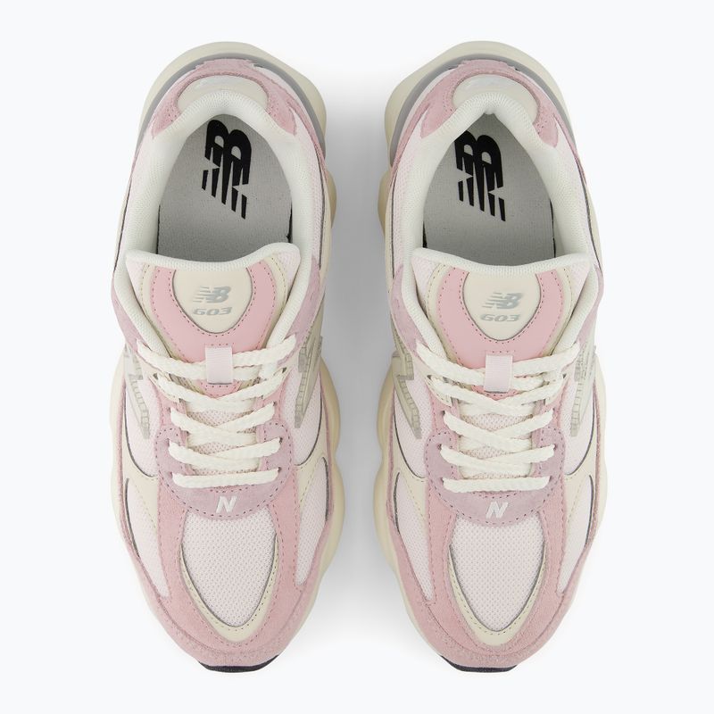 Women's shoes New Balance 603's V1 pink salt/pink chalt 6