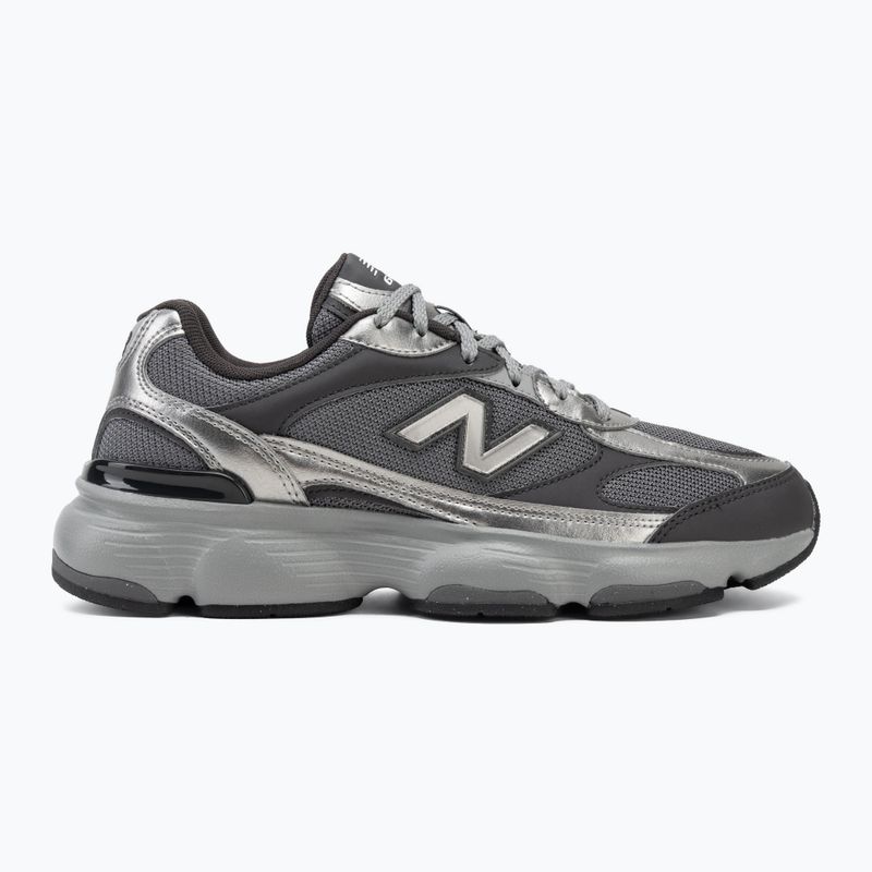 Men's shoes New Balance 603's V1 castlerock/black cement 2