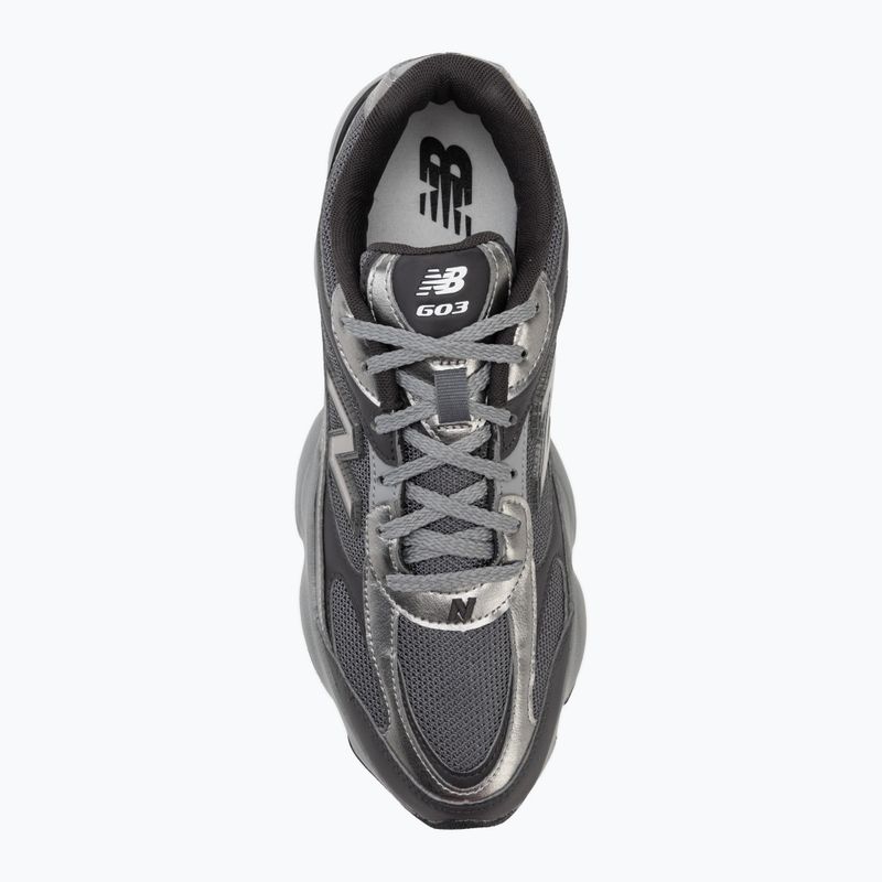 Men's shoes New Balance 603's V1 castlerock/black cement 5