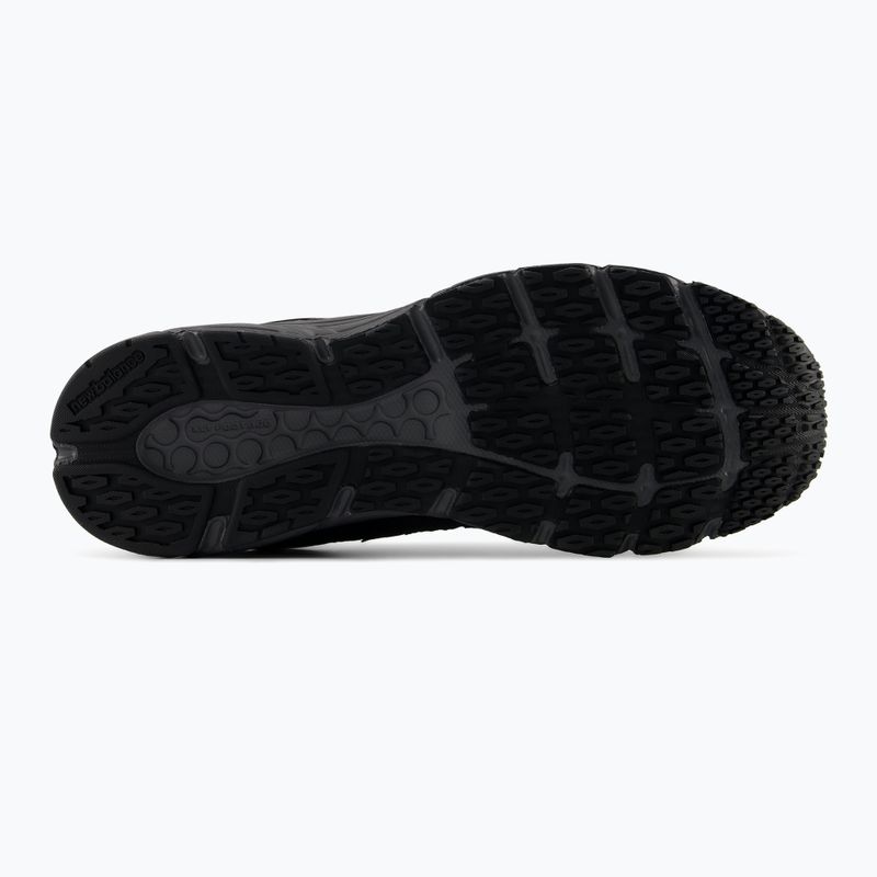 Shoes New Balance 408's V1 black/black cement/black metallic 6