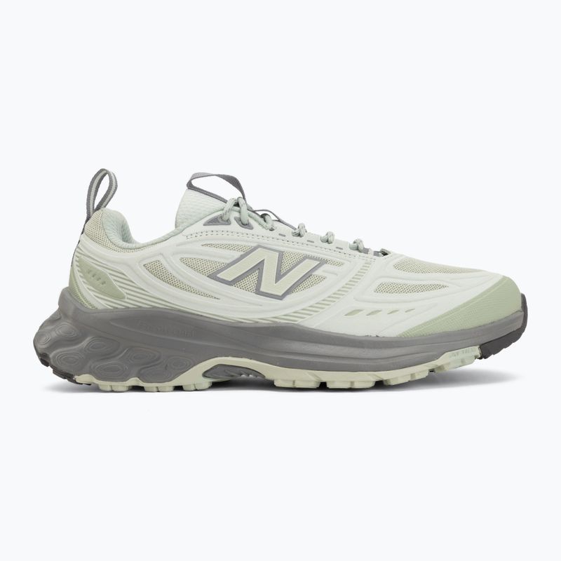 Women's running shoes New Balance Fresh Foam 410's V9 silver moss/slate grey 2