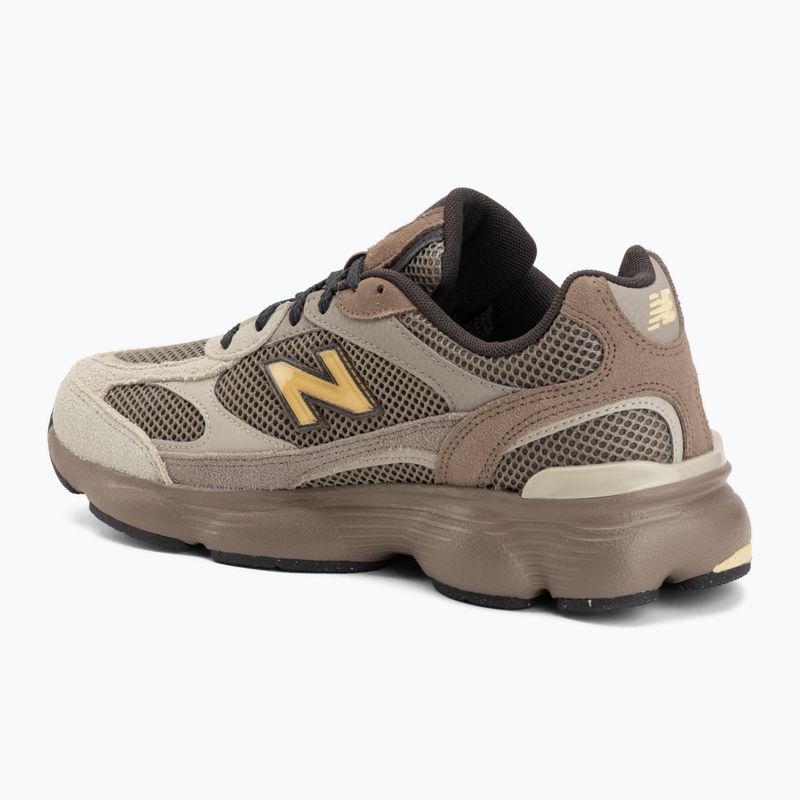 Men's shoes New Balance 603's V1 mushroom/arid stone 3