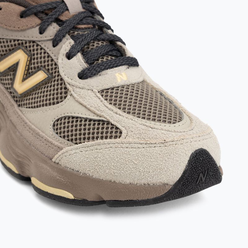 Men's shoes New Balance 603's V1 mushroom/arid stone 7